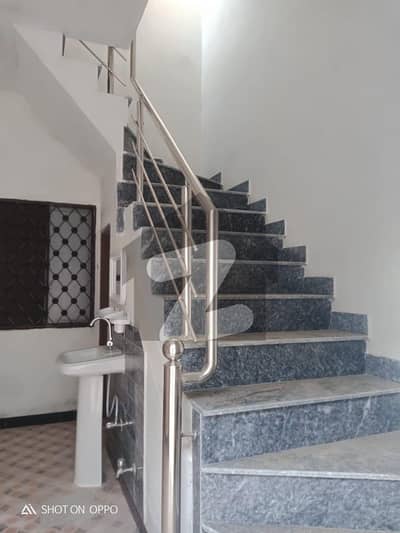 1.5 marla double story brand new house