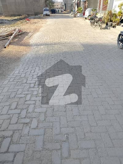 120 Sq Yards Available In Pscity 2 In Very Good Price At Very Prime Location