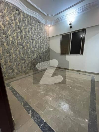 1st floor Flat Abbasi corner Available for sale in north Karachi sector 11C1