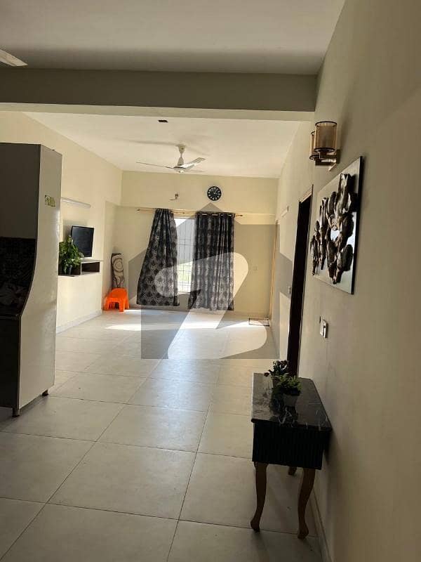 پی ای سی ایچ ایس بلاک 6 پی ای سی ایچ ایس,جمشید ٹاؤن,کراچی میں 3 کمروں کا 7 مرلہ فلیٹ 3.5 کروڑ میں برائے فروخت۔