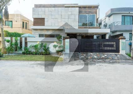 Exclusive Listing: 20 Marla Brand New House for Sale | DHA Phase 4 | 5 Bedrooms | 6 Bathrooms | Ready for Immediate Possession