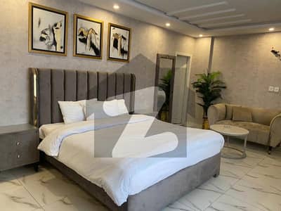 1 Bed Full Furnished Apartment Available For Rent 1 Bed Full Furnished Apartment Available For Rent