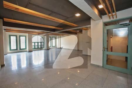 hall space available for rant in dha phase 2 islamabad