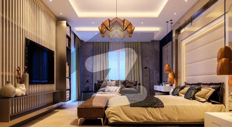 Luxury Apartment Living In Central Business Districts