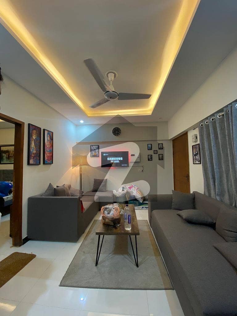 2 Bed Fully Furnished Apartment Available For Rent In Capital Residencia E11 2 Bed Fully Furnished Apartment Available For Rent In Capital Residencia E11