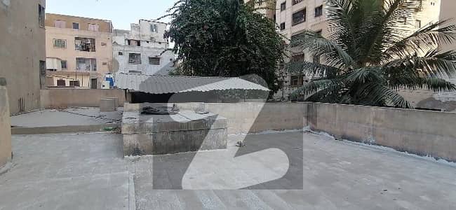 Corner 200 Square Yards House In Federal B Area - Block 9 For rent