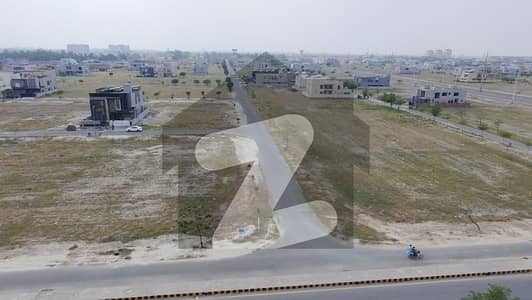 1 Kanal Highted Street Solid Land 1 Kanal Highted Street Solid Land