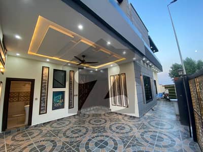 10 Marla Brand New Triple Story House Available For Rent Prime Location In Citi Housing Gujranwala