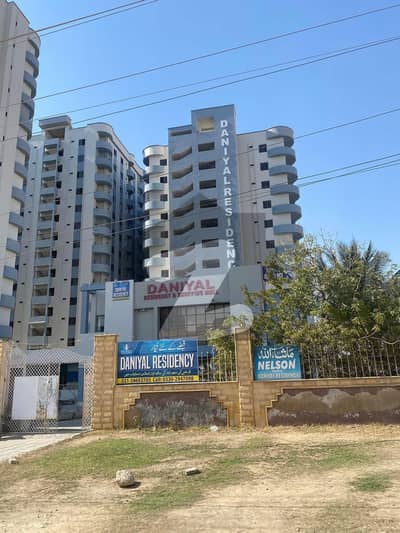 Brand New Apartment For Sale in Daniyal Residency