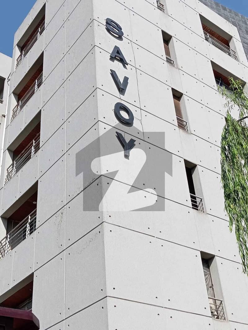 2 Bed Savoy Residencies luxury Apartment