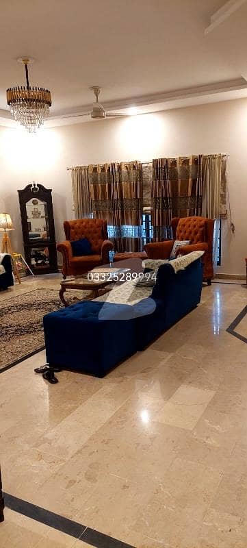 1 Kanal Used Beautiful And Highted Location House Up For Sale In Dha2 Islamabad.