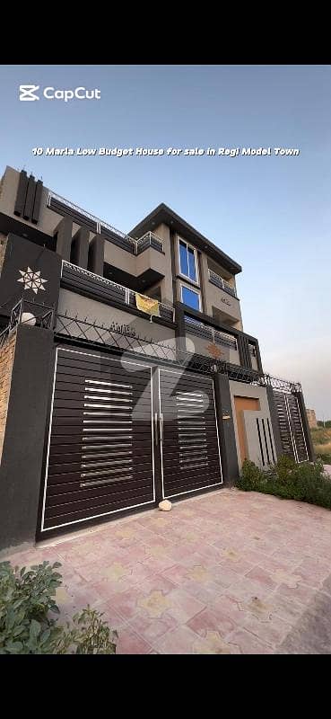 ریگی ماڈل ٹاؤن فیز4 ۔ بلاک ڈی2 ریگی ماڈل ٹاؤن فیز 4,ریگی ماڈل ٹاؤن,پشاور میں 9 کمروں کا 10 مرلہ مکان 4.1 کروڑ میں برائے فروخت۔ ریگی ماڈل ٹاؤن فیز4 ۔ بلاک ڈی2 ریگی ماڈل ٹاؤن فیز 4,ریگی ماڈل ٹاؤن,پشاور میں 9 کمروں کا 10 مرلہ مکان 4.1 کروڑ میں برائے فروخت۔