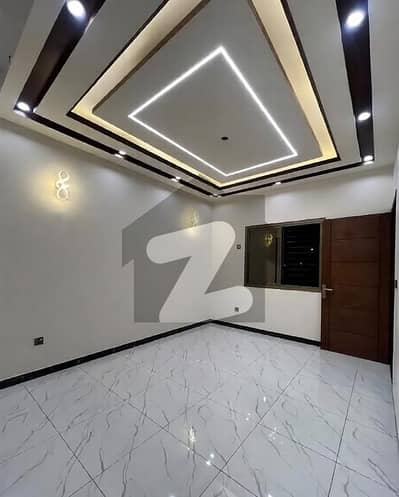 Brand New G+1 | 120 Sq. Yards