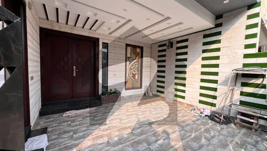 7 Marla Brand New House For Sale In Eden Valley At Very Resonable Price Its Limited Time Offer