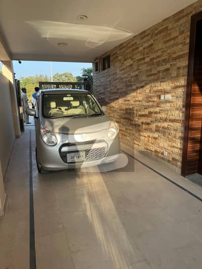 1 KNAL Brand New | Open Basement with Car parking In main Double road D12 Markaz