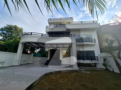 Fully Furnished New House Is For Rent In F-6