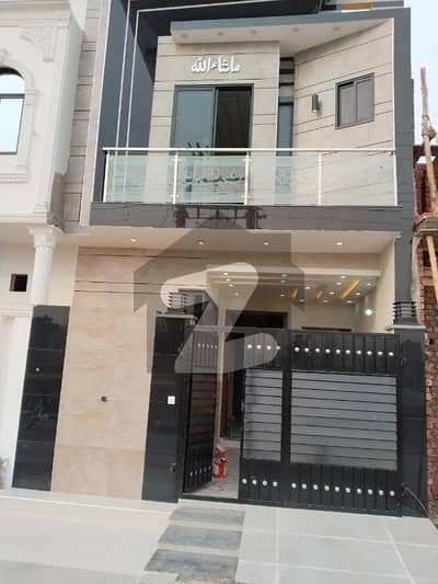 3 Marla Double Storey House For Sale Brand New Home Ideal And Hot Location Carpet Road Water Electricity Available 3D Ultra Model Design Spanish Look Furnished Home With Wood Work Gated Society 24 Hour Security Guard Near Sozo Water Park Near Canal Road Near Park 3 Marla Double Storey House For Sale Brand New Home Ideal And Hot Location Carpet Road Water Electricity Available 3D Ultra Model Design Spanish Look Furnished Home With Wood Work Gated Society 24 Hour Security Guard Near Sozo Water Park Near Canal Road Near Park