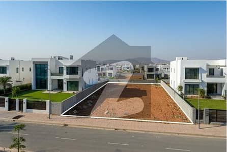 Golden Chance! 1000 Yards Plot for Sale in Phase VIII Beach Street-03 | Rare Listing Golden Chance! 1000 Yards Plot for Sale in Phase VIII Beach Street-03 | Rare Listing