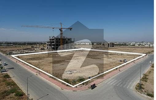 High-Value 500 Yards Plot In DHA Phase VI 32nd Street | Best Investment Option High-Value 500 Yards Plot In DHA Phase VI 32nd Street | Best Investment Option