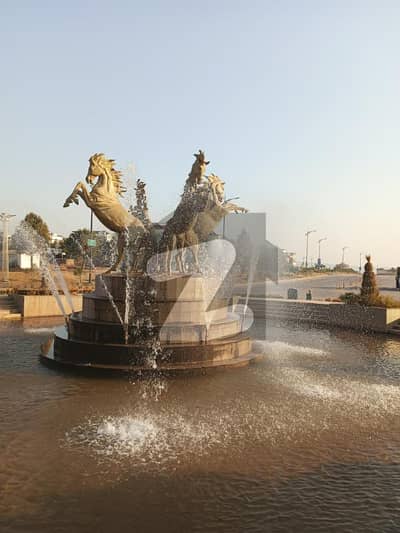 Prime 8 Marla Plot for Sale in Sector G, Bahria Enclave