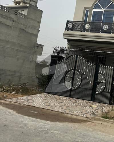 5 Marla Plot Available In Fatima Jinnah Town Block B