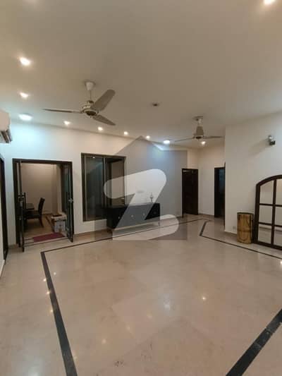 40x80, Ground Portion With Solar Installation Available for Rent with 3 bedrooms in G-14, Islamabad