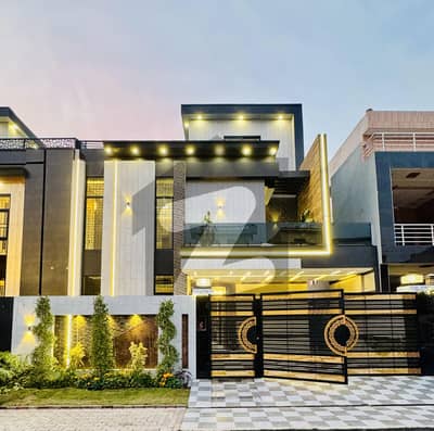 10 Marla Modern House For Sale In Al Rehman Garden
