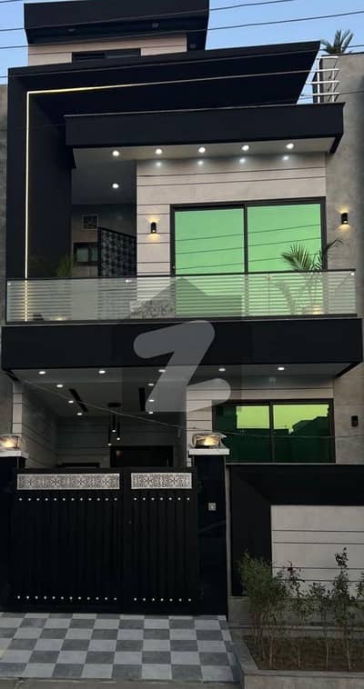 3.6Marla House Is Available For Sale