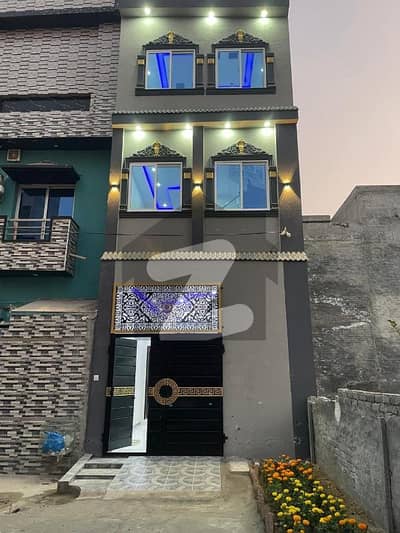 2 Marla Luxury House For Sale 2 Marla Luxury House For Sale