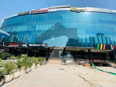 Roof Top Opposite TLT Facing Margalla HIlls & Faisal Masjid With Exclusive Lift In F-11 Markaz