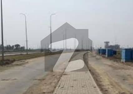 1 Kanal Prime Location Plot for Sale DHA Phase 7 T Block Ideal for Investment & Construction