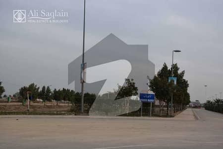 5 Marla Residential Plot 5 Marla Residential Plot