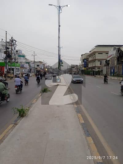 Plot For Sale In Federal B Area Block 17