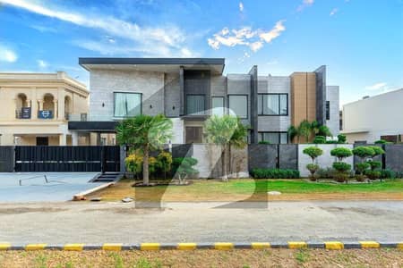 2 Kanal Top Quality Build Luxurious Beautiful Modern Design Villa With Basement For Sale In DHA Lahore Phase 7 Prime Location 2 Kanal Top Quality Build Luxurious Beautiful Modern Design Villa With Basement For Sale In DHA Lahore Phase 7 Prime Location