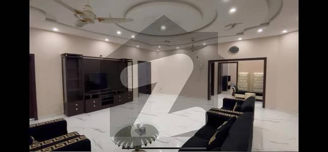 2 Kanal Facing Park Modern Beautiful House For Sale In NFC Society Phase 1 Block A