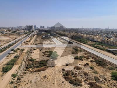 10 Marla Park Face Plot For Sale In F-14/1 Islamabad