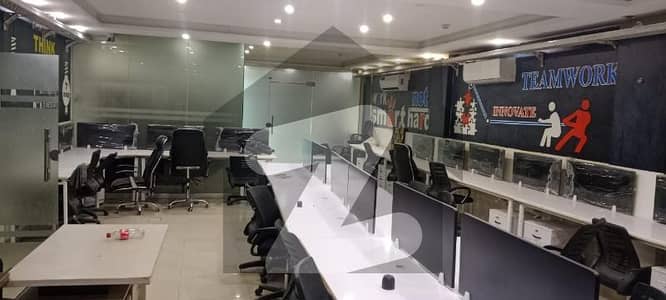 8 Marla Office For Rent Prime Location Fully Furnished IT SATAP 35 TO 40 CHIERS 8 Marla Office For Rent Prime Location Fully Furnished IT SATAP 35 TO 40 CHIERS
