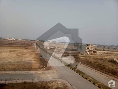 5-Marla Plot For Sale in G-15/3 (FGEHA) Islamabad