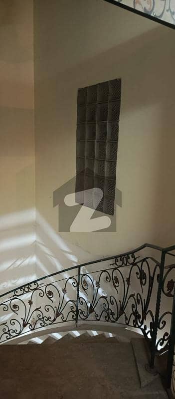 1 Kanal Well Maintained Double Story House Available For Sale In Mustafa Town (LDA Tranfer)