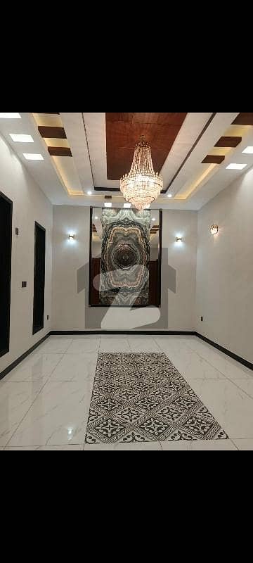 GULSHAN E MAYMAR 240 SQ-YRD  70 FIT ROAD FACING BRAND NEW BANGLOW AVAILABLE FOR SALE