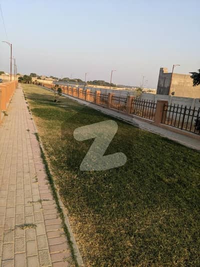 فلکناز ڈریمز ملیر,کراچی میں 5 مرلہ رہائشی پلاٹ 38.0 لاکھ میں برائے فروخت۔