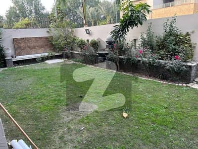 1 Kanal Luxury House For Rent In F-10, Islamabad