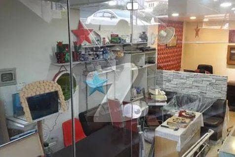 Commercial Basement Shop E11/1, Islamabad Garden, Phase-II