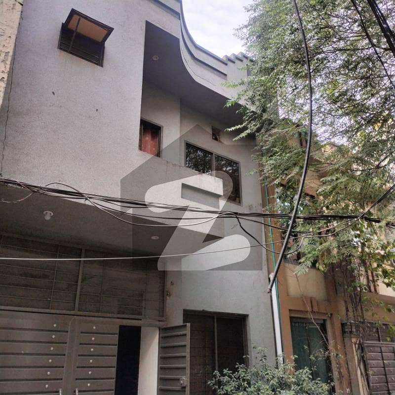 3-Marla Double Storey House For Sale