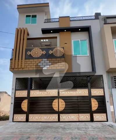 Beautiful New Constructed House On 15 Meter Road In Zone 4 Regi Model Town Available For Sale Beautiful New Constructed House On 15 Meter Road In Zone 4 Regi Model Town Available For Sale