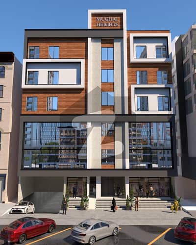 جوہر ٹاؤن لاہور میں 1 کنال عمارت 15.0 لاکھ میں کرایہ پر دستیاب ہے۔