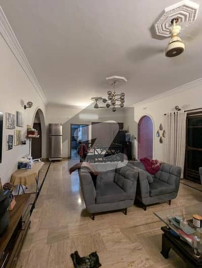 500 Sq. Yards Block 4 Prime Location Double Story Well Maintained Banglow