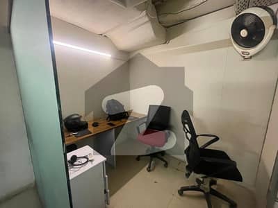 Vip Fully Furnished Office For Rent