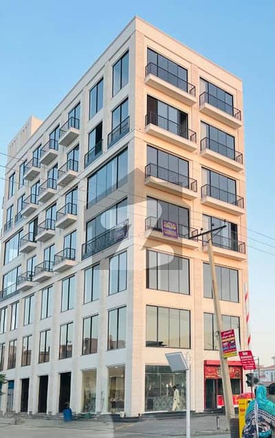 200 Sq. Ft. Studio Apartment On Easy Installments Izmir Executives, Lahore 200 Sq. Ft. Studio Apartment On Easy Installments Izmir Executives, Lahore