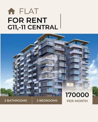 جی ۔ 11 اسلام آباد میں 3 کمروں کا 8 مرلہ فلیٹ 1.7 لاکھ میں کرایہ پر دستیاب ہے۔ جی ۔ 11 اسلام آباد میں 3 کمروں کا 8 مرلہ فلیٹ 1.7 لاکھ میں کرایہ پر دستیاب ہے۔